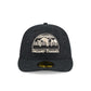 Denver Nuggets Three Looms Brushed Cotton 59FIFTY Fitted Hat
