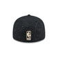 Denver Nuggets Three Looms Brushed Cotton 59FIFTY Fitted Hat