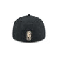 New York Knicks Three Looms Brushed Cotton 59FIFTY Fitted Hat