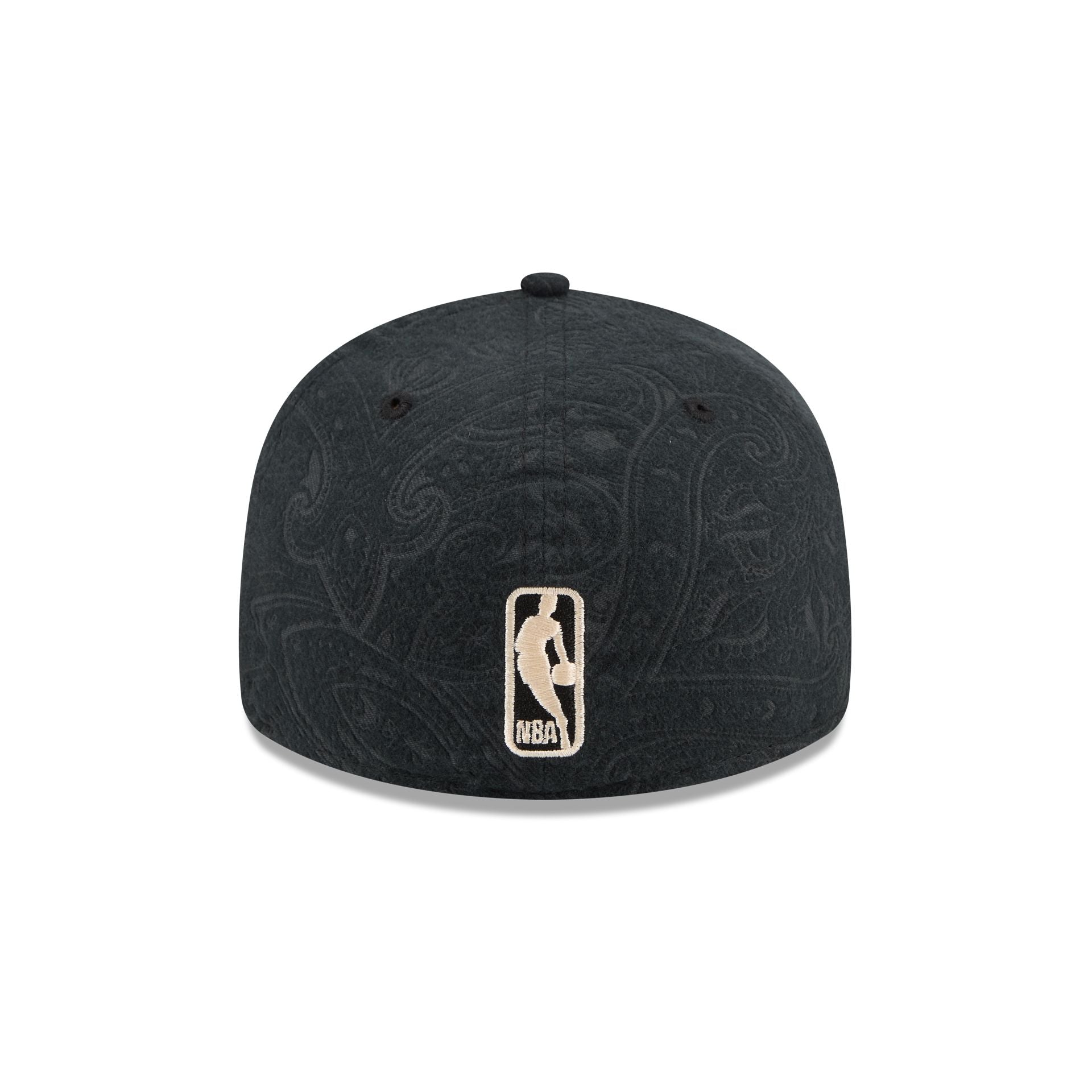New York Knicks Three Looms Brushed Cotton 59FIFTY Fitted Hat