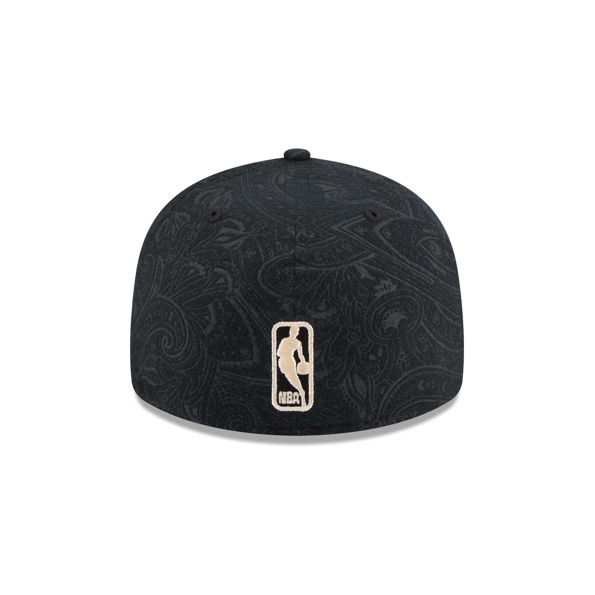 Los Angeles Lakers Three Looms Brushed Cotton 59FIFTY Fitted Hat