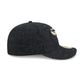 Atlanta Hawks Three Looms Brushed Cotton 59FIFTY Fitted Hat