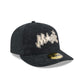 Orlando Magic Three Looms Brushed Cotton 59FIFTY Fitted Hat