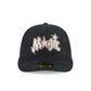 Orlando Magic Three Looms Brushed Cotton 59FIFTY Fitted Hat