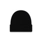 Chicago White Sox Cashmere Black Cuff Knit Hat