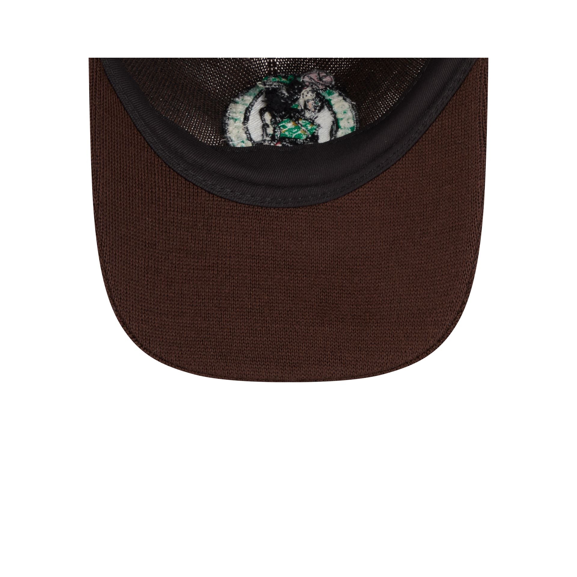 Boston Celtics Merino Wool Tiramisu 9TWENTY Adjustable Hat