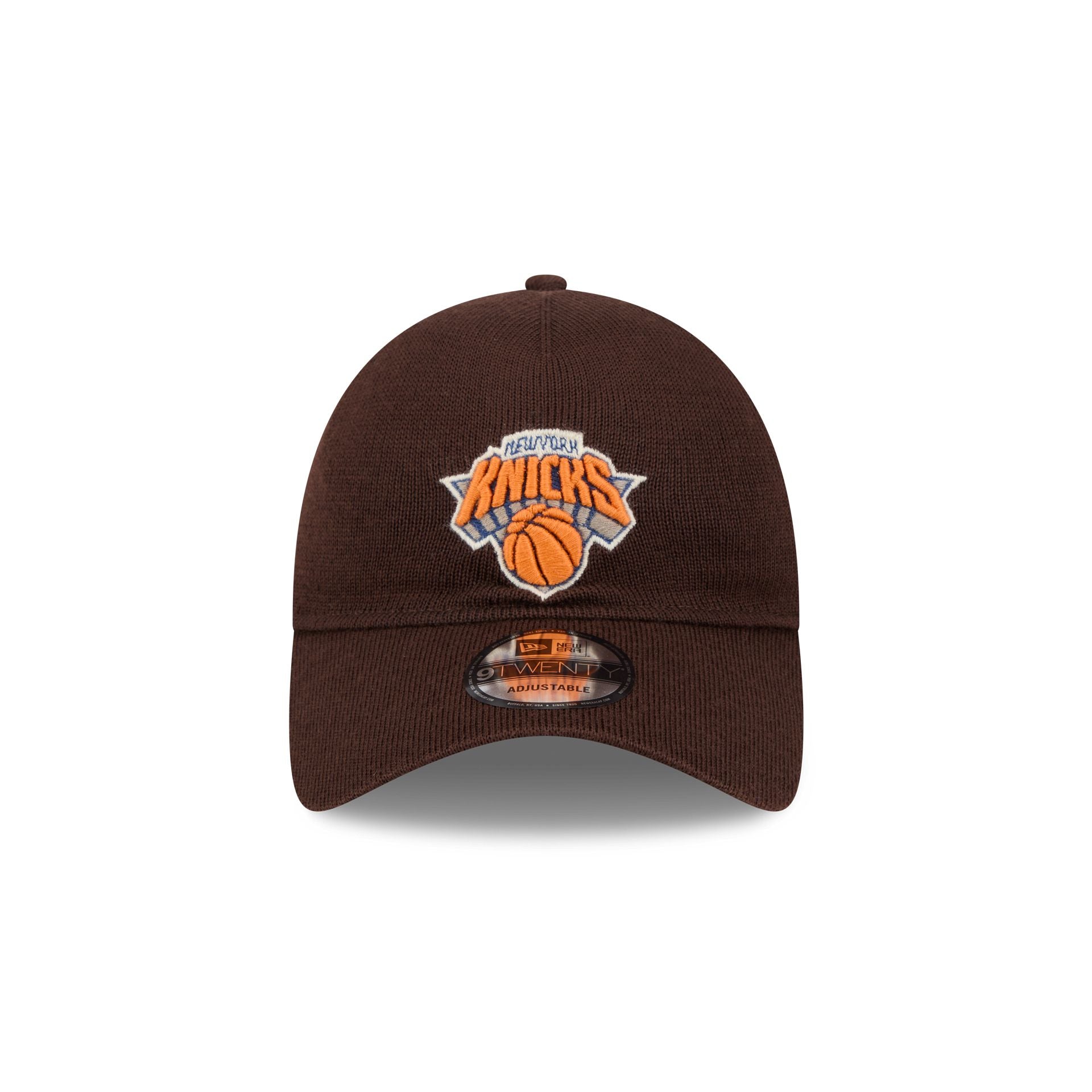 New York Knicks Merino Wool Tiramisu 9TWENTY Adjustable Hat