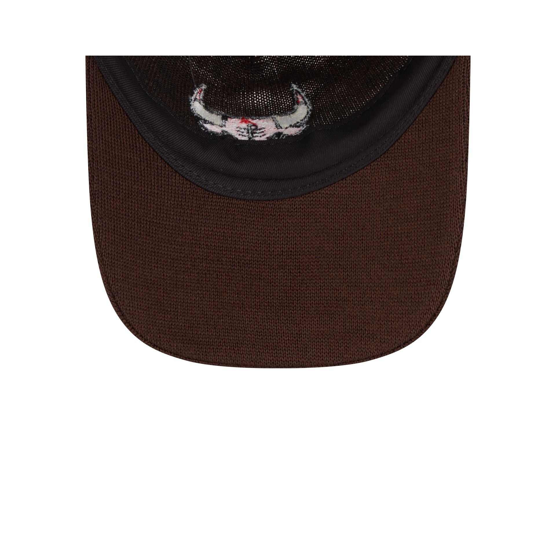 Chicago Bulls Merino Wool Tiramisu 9TWENTY Adjustable Hat