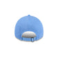 Chicago Bulls Merino Wool Sky Blue 9TWENTY Adjustable Hat