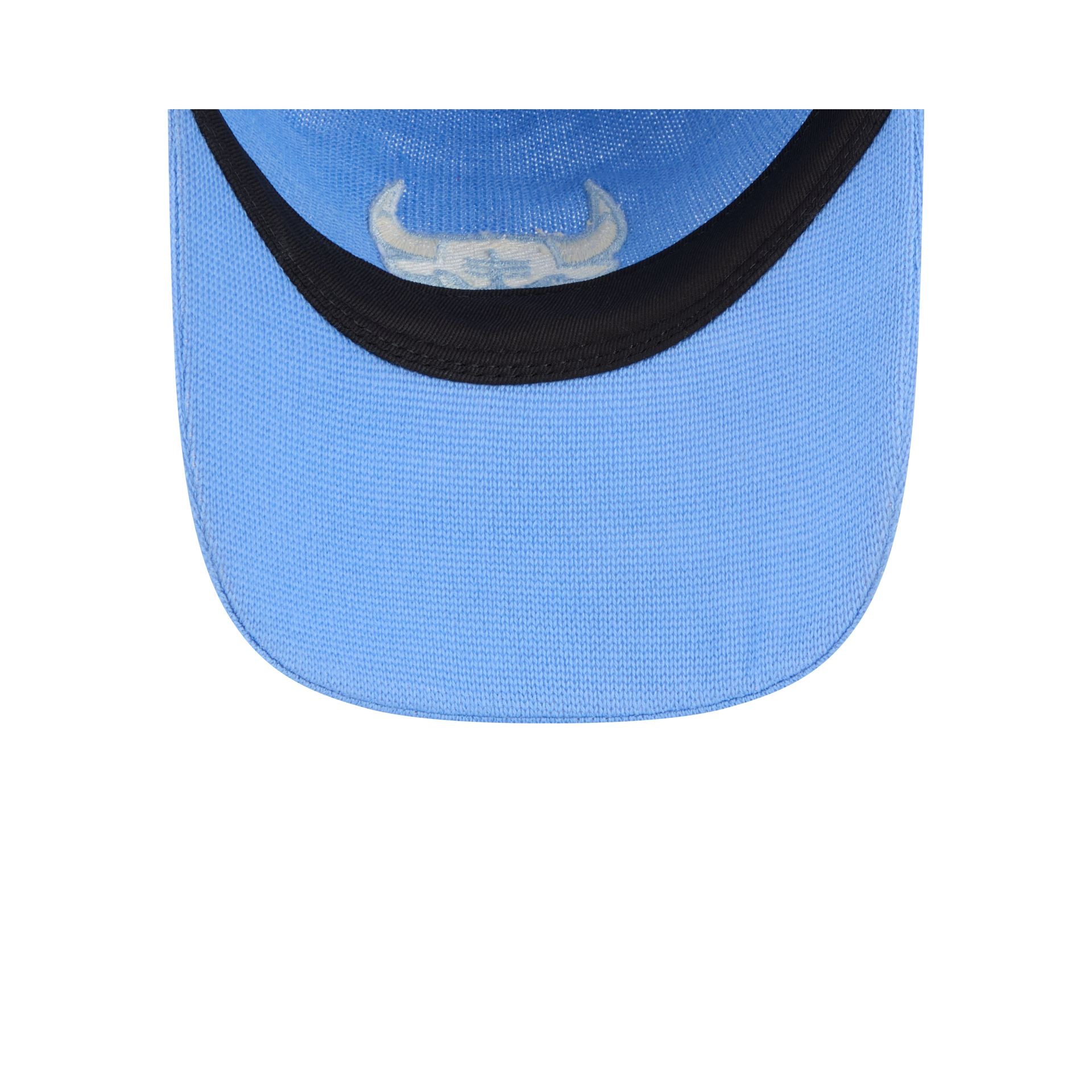 Chicago Bulls Merino Wool Sky Blue 9TWENTY Adjustable Hat