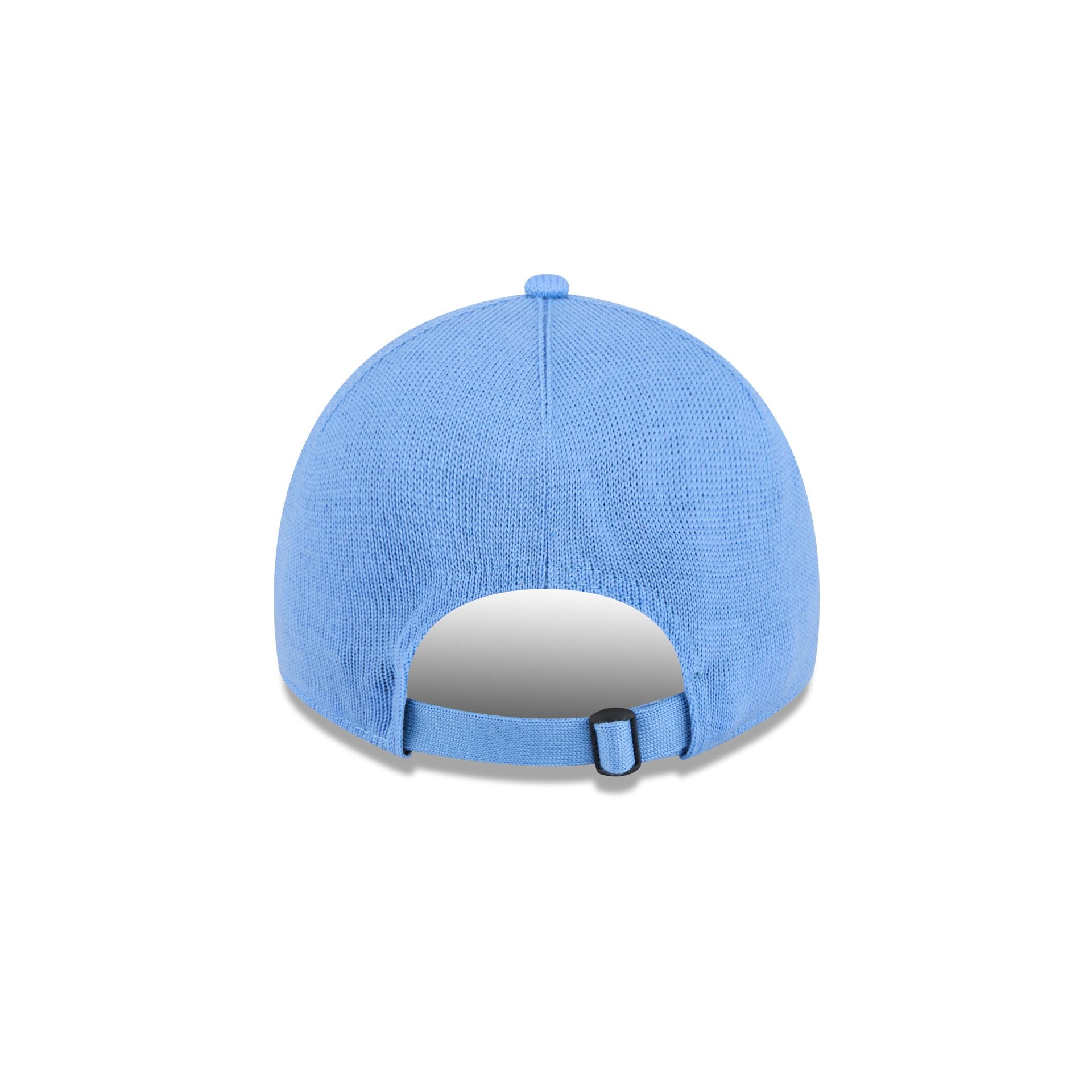 Atlanta Braves Merino Wool Sky Blue 9TWENTY Adjustable Hat