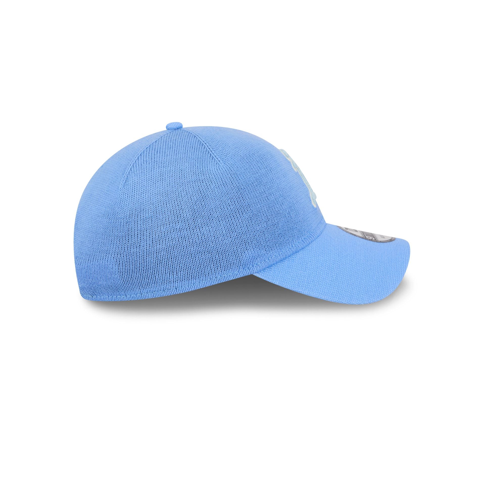 Athletics Merino Wool Sky Blue 9TWENTY Adjustable Hat – New Era Cap