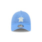 Houston Astros Merino Wool Sky Blue 9TWENTY Adjustable Hat
