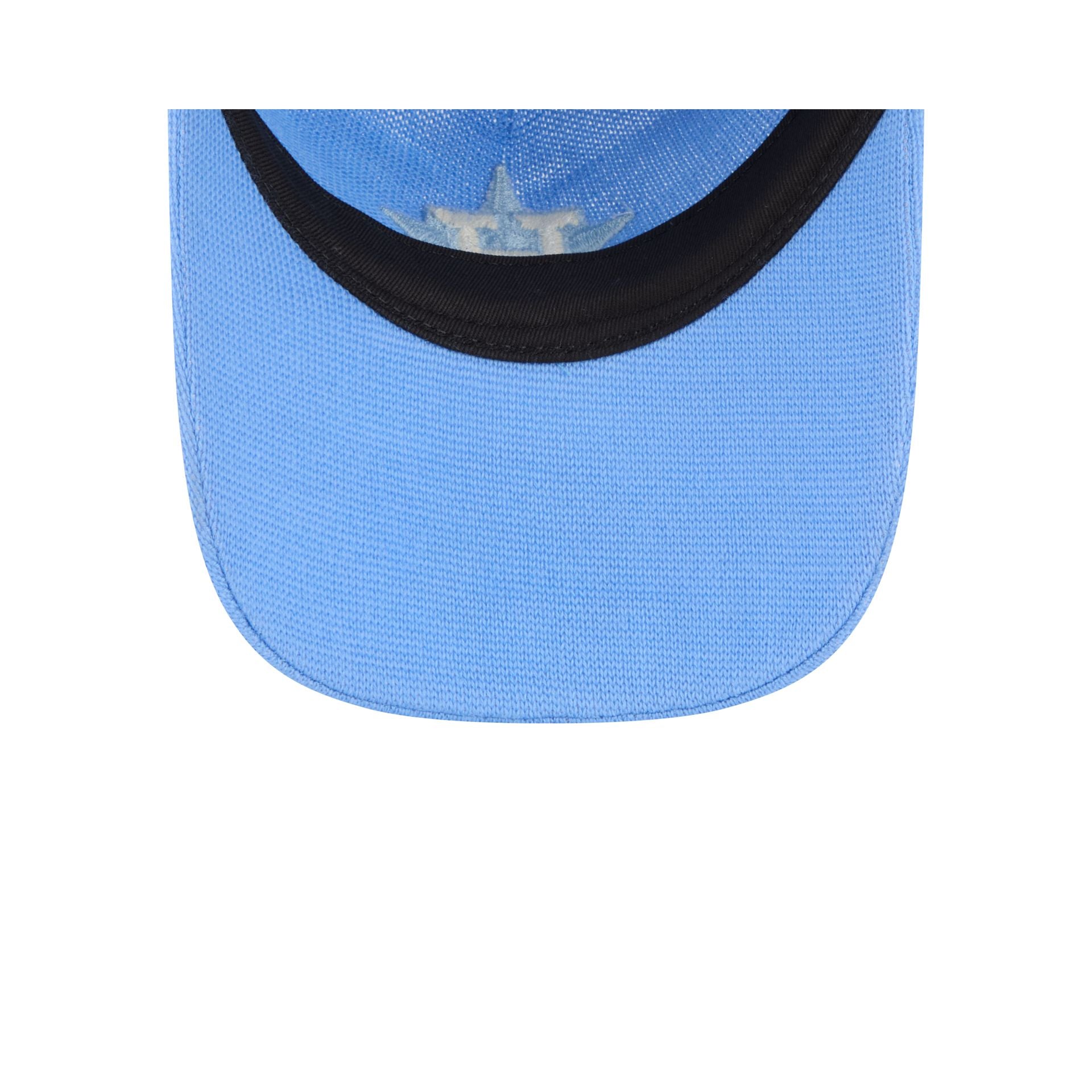 Houston Astros Merino Wool Sky Blue 9TWENTY Adjustable Hat – New