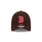 Boston Red Sox Merino Wool Tiramisu 9TWENTY Adjustable Hat