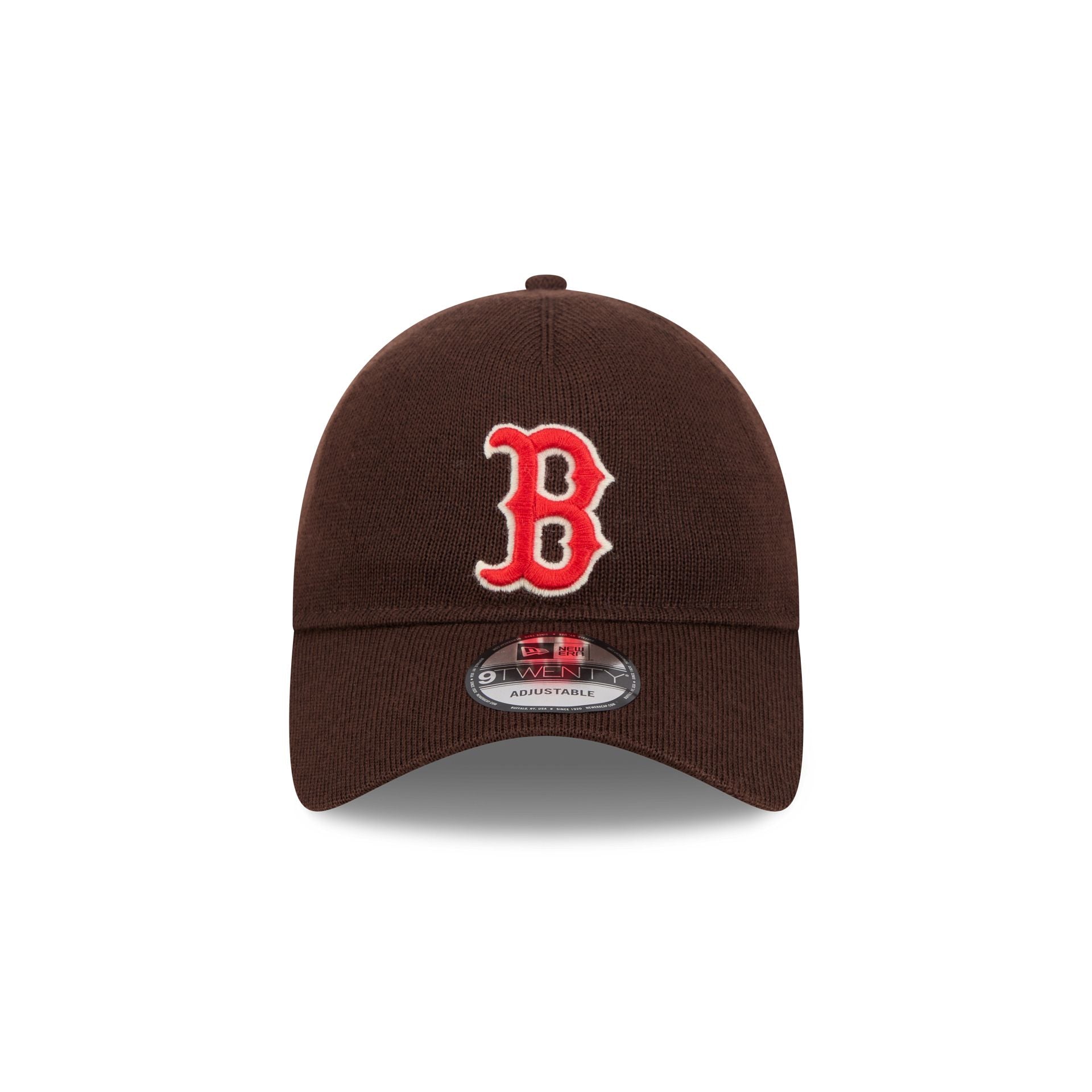 Boston Red Sox Merino Wool Tiramisu 9TWENTY Adjustable Hat