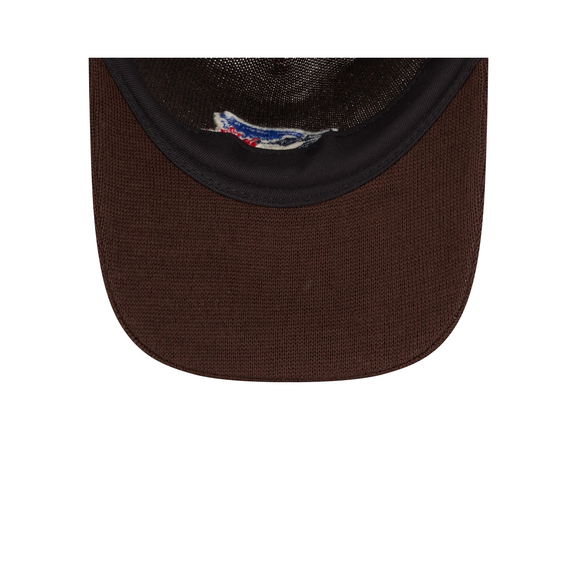 Toronto Blue Jays Merino Wool Tiramisu 9TWENTY Adjustable Hat
