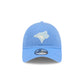 Toronto Blue Jays Merino Wool Sky Blue 9TWENTY Adjustable Hat