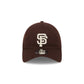 San Francisco Giants Merino Wool Tiramisu 9TWENTY Adjustable Hat