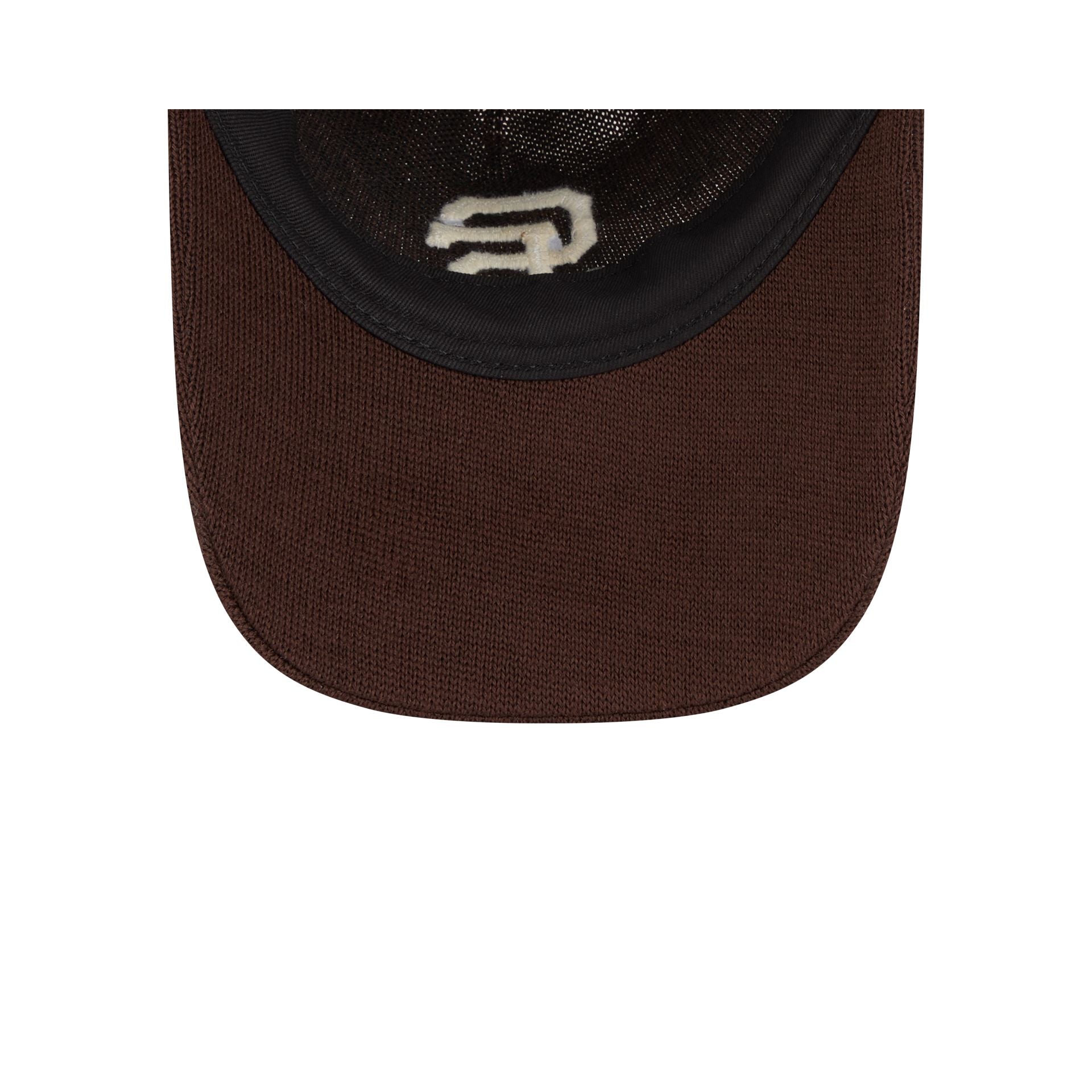 San Francisco Giants Merino Wool Tiramisu 9TWENTY Adjustable Hat