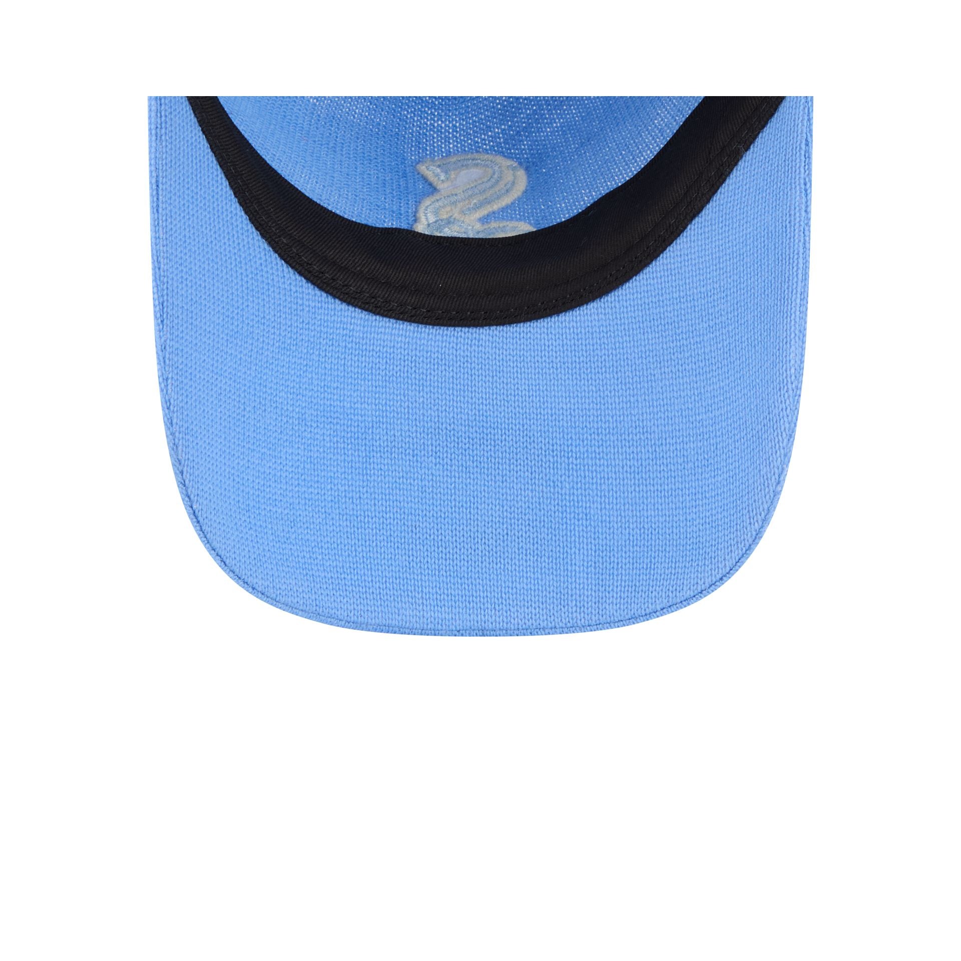 Chicago White Sox Merino Wool Sky Blue 9TWENTY Adjustable Hat