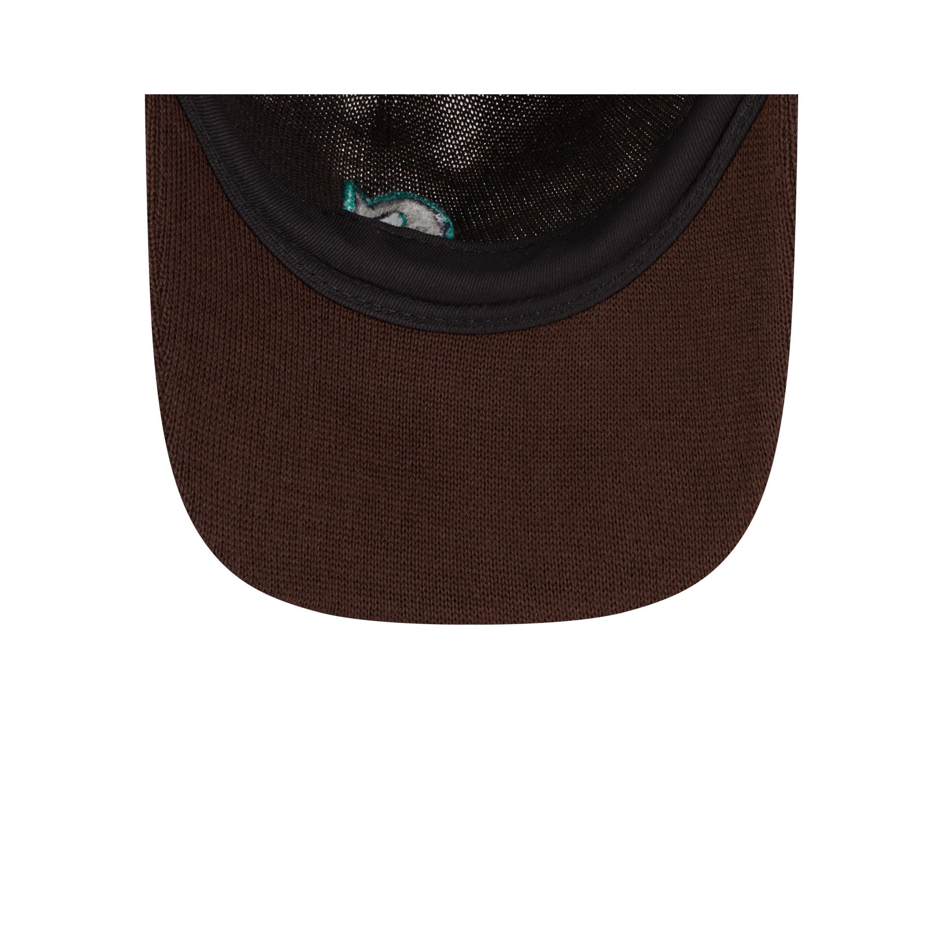 Seattle Mariners Merino Wool Tiramisu 9TWENTY Adjustable Hat
