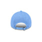 Seattle Mariners Merino Wool Sky Blue 9TWENTY Adjustable Hat