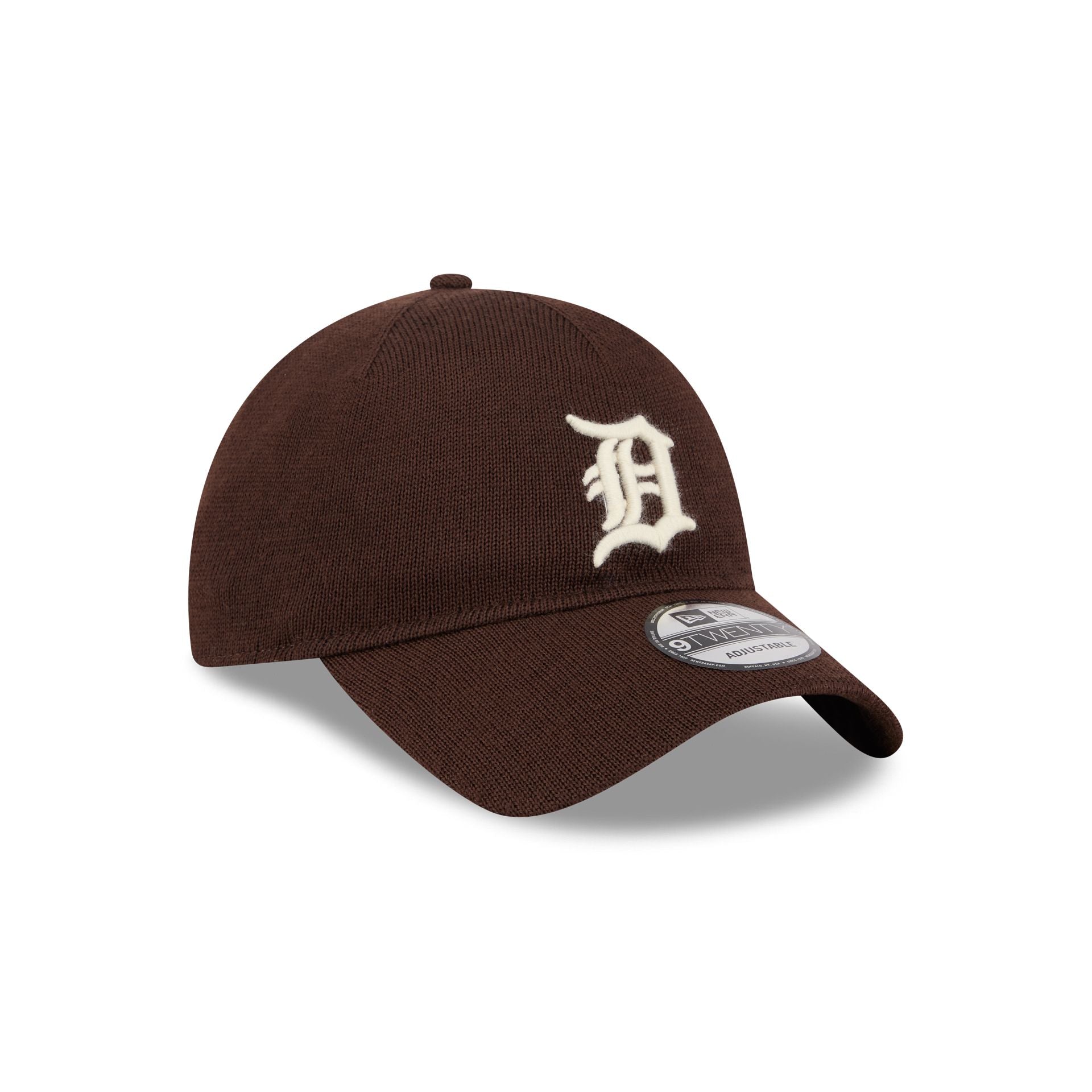 Detroit Tigers Merino Wool Tiramisu 9TWENTY Adjustable Hat