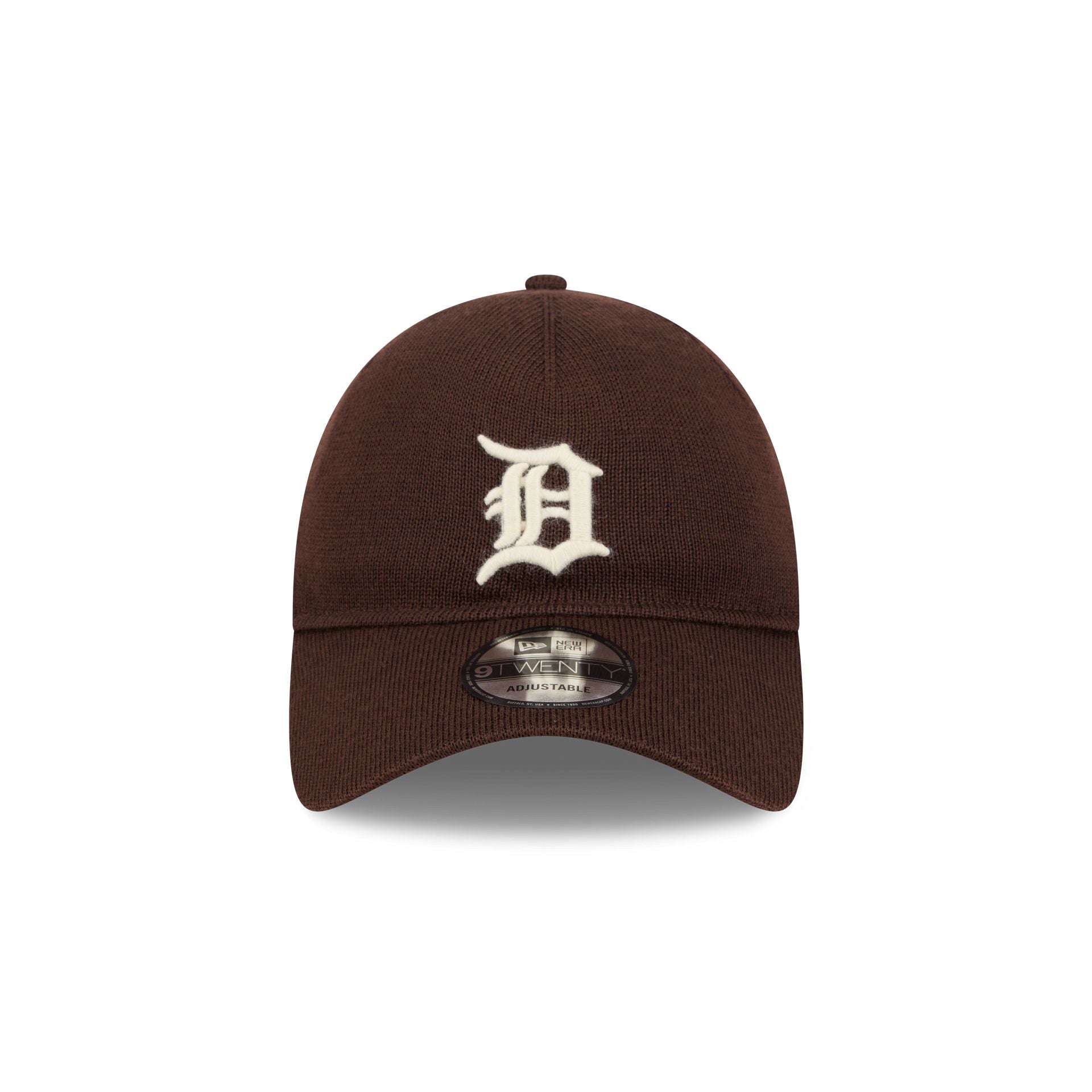 Detroit Tigers Merino Wool Tiramisu 9TWENTY Adjustable Hat