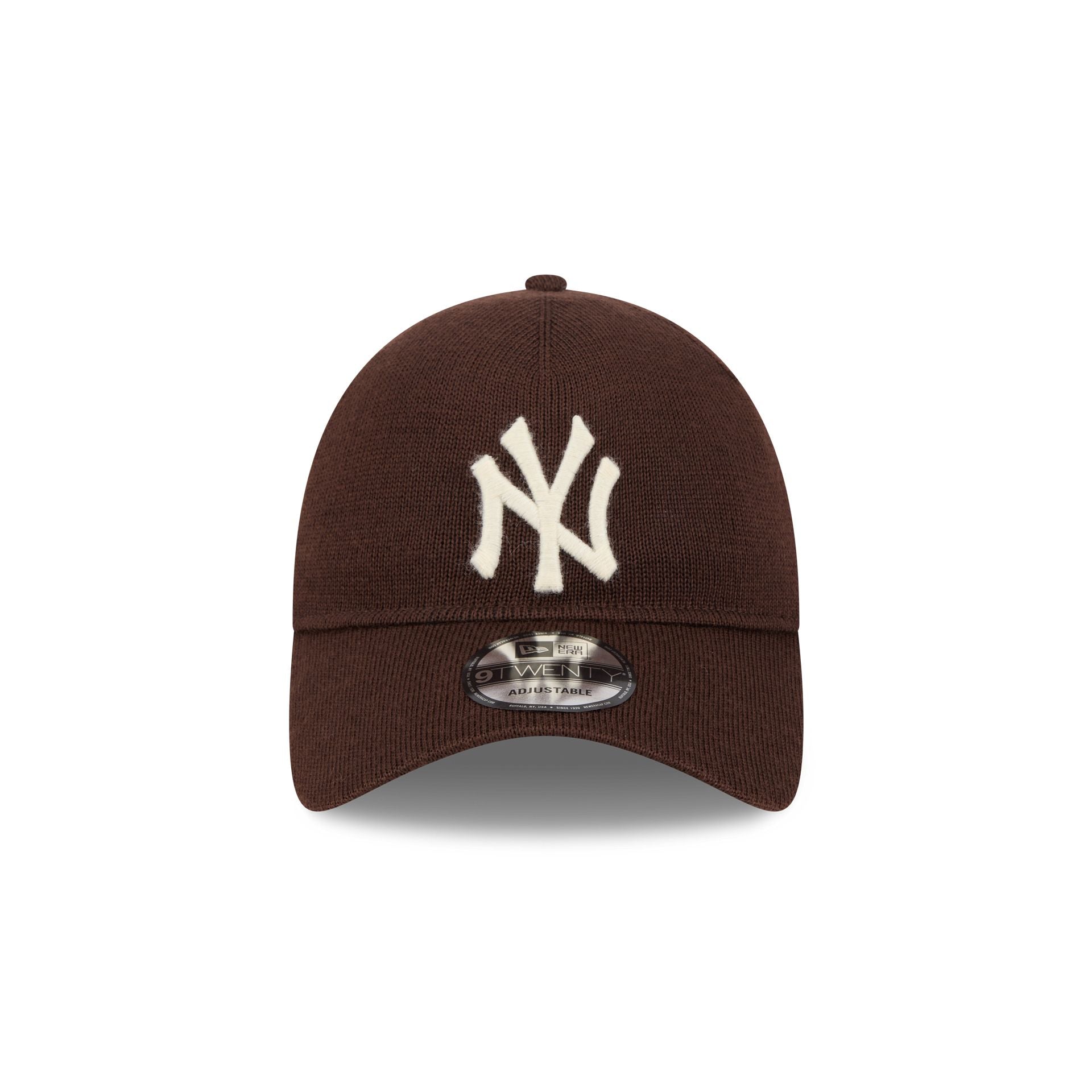 New York Yankees Merino Wool Tiramisu 9TWENTY Adjustable Hat