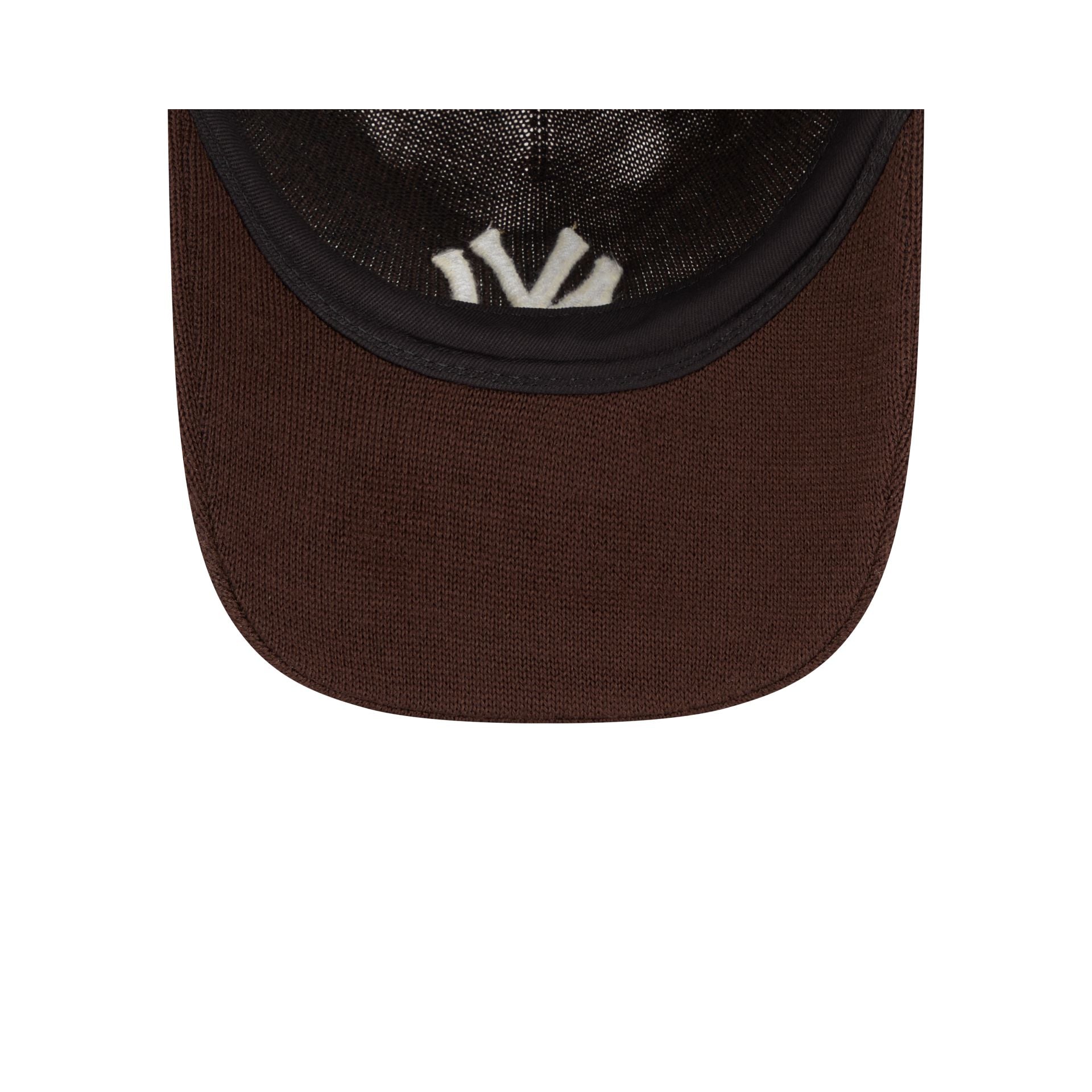New York Yankees Merino Wool Tiramisu 9TWENTY Adjustable Hat