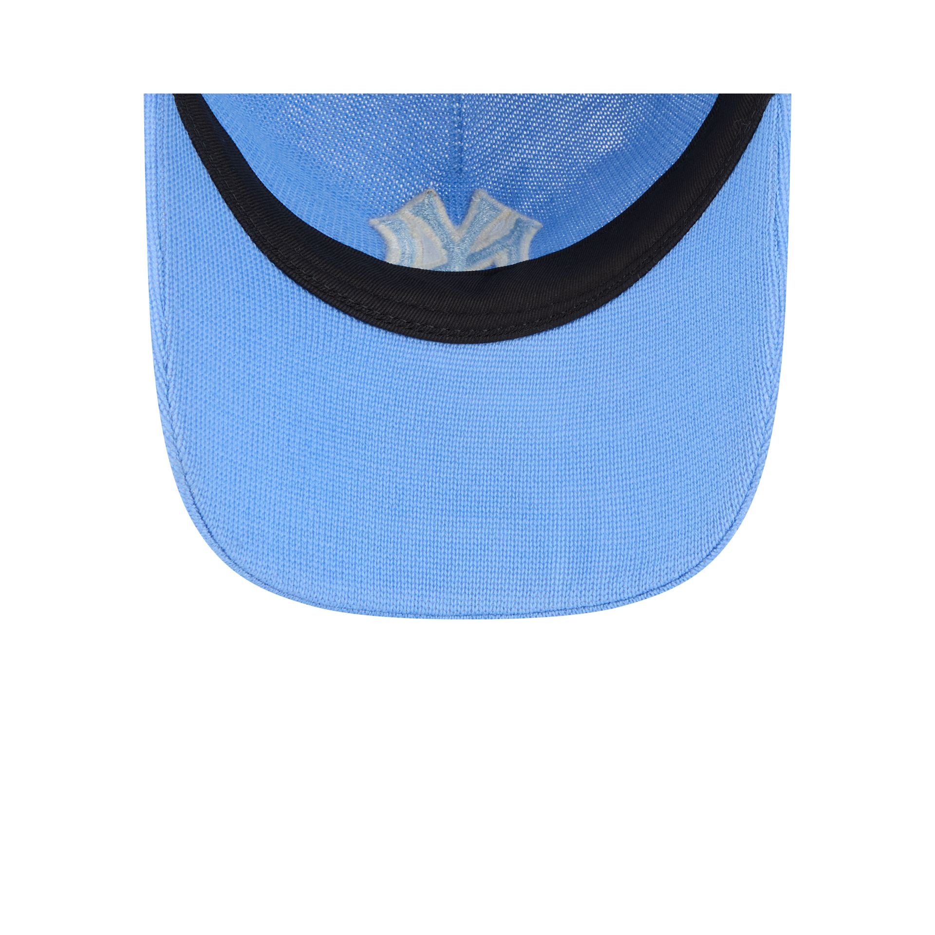 New York Yankees Merino Wool Sky Blue 9TWENTY Adjustable Hat