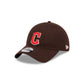 Cleveland Guardians Merino Wool Tiramisu 9TWENTY Adjustable Hat