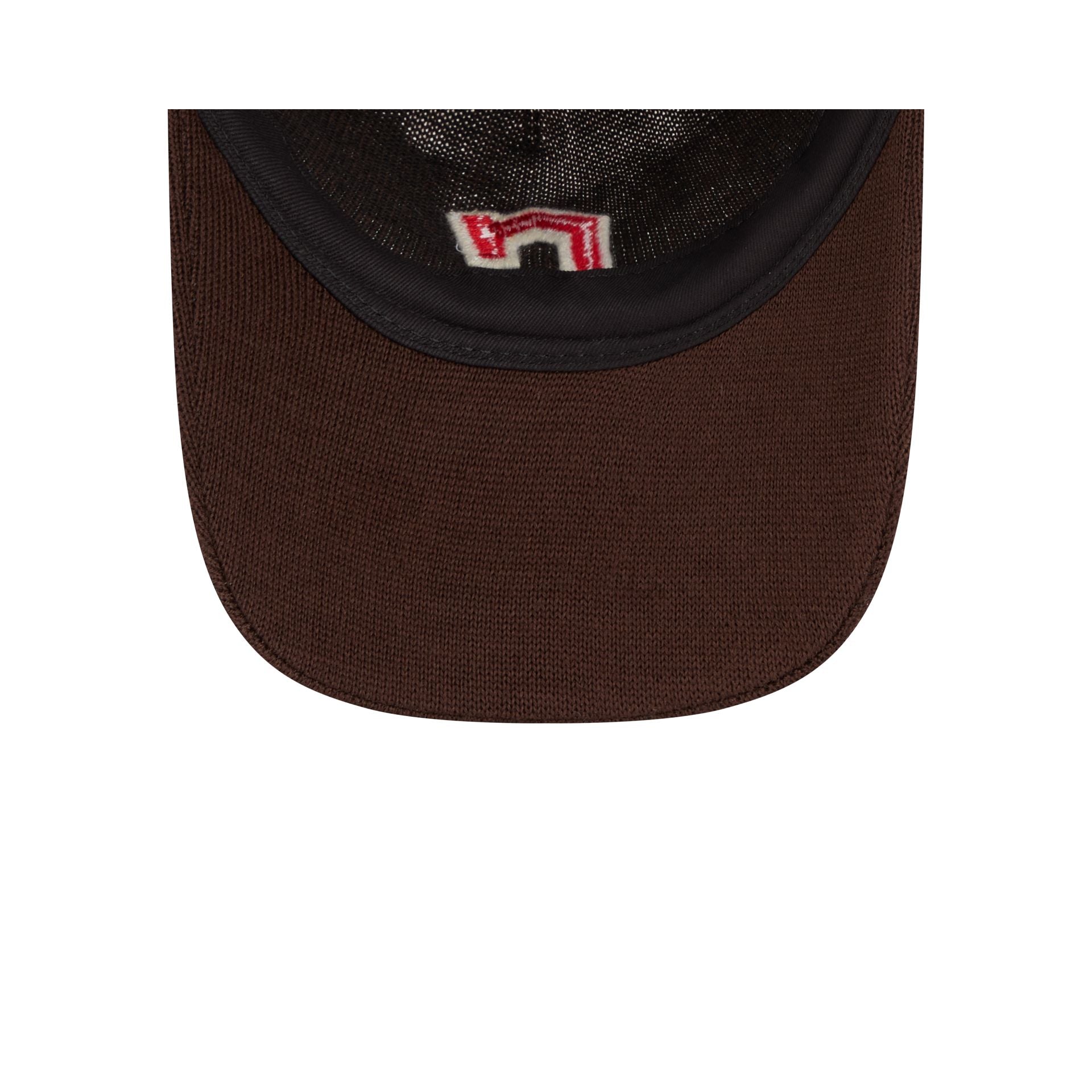 Cleveland Guardians Merino Wool Tiramisu 9TWENTY Adjustable Hat