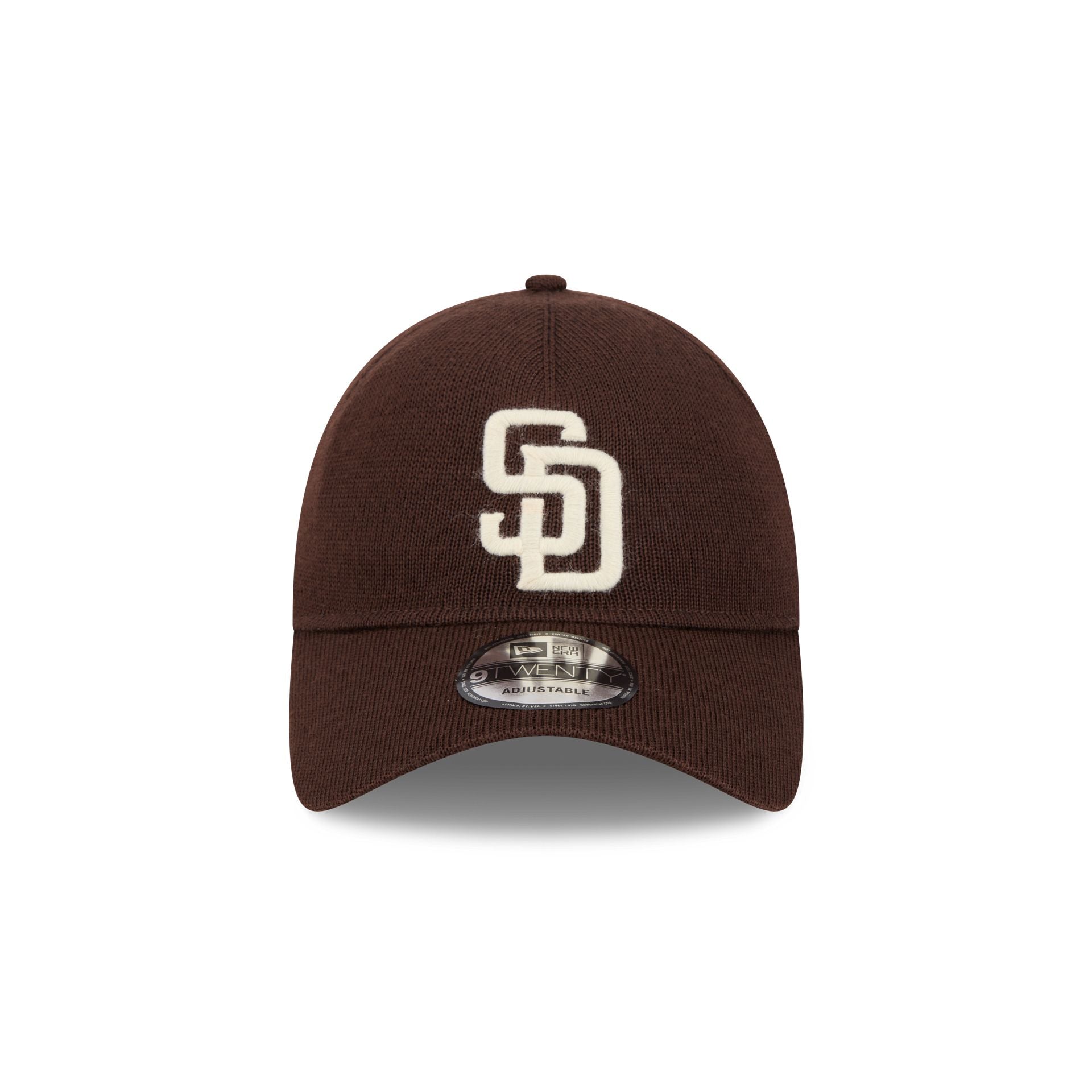 San Diego Padres Merino Wool Tiramisu 9TWENTY Adjustable Hat