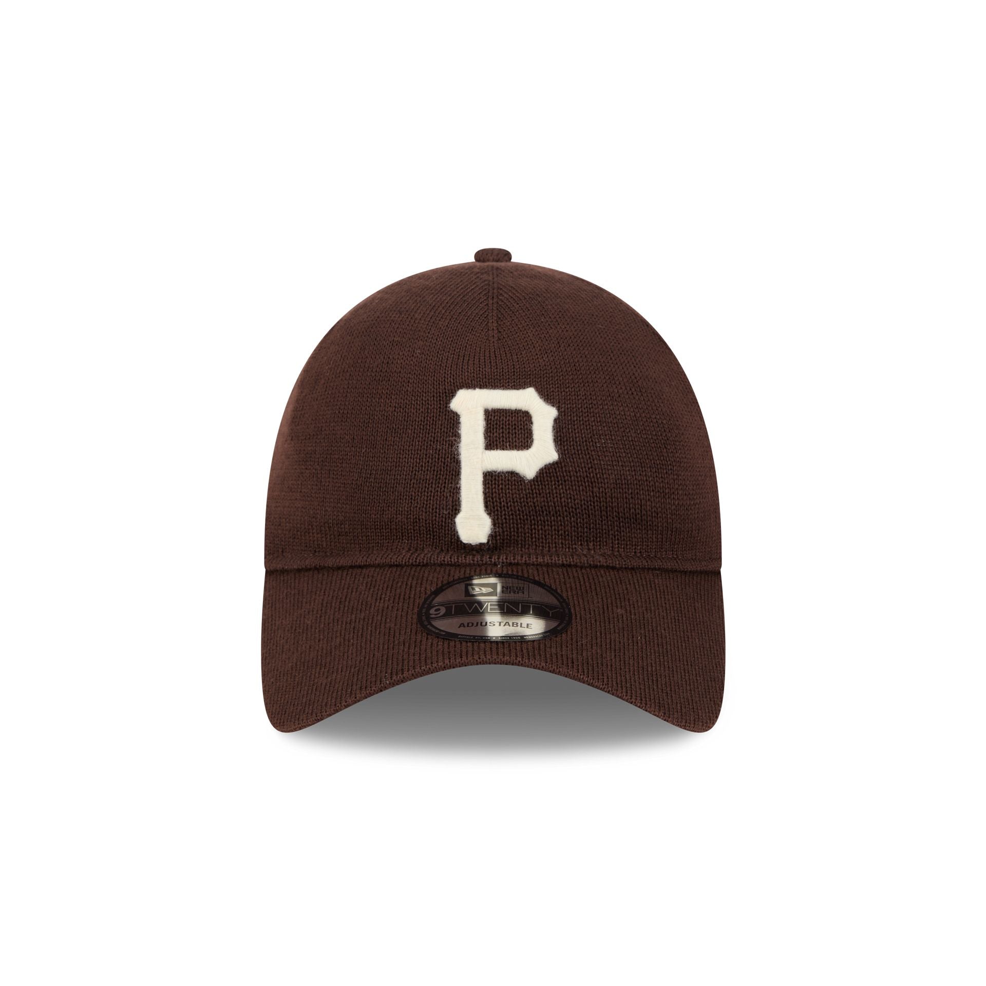 Pittsburgh Pirates Merino Wool Tiramisu 9TWENTY Adjustable Hat