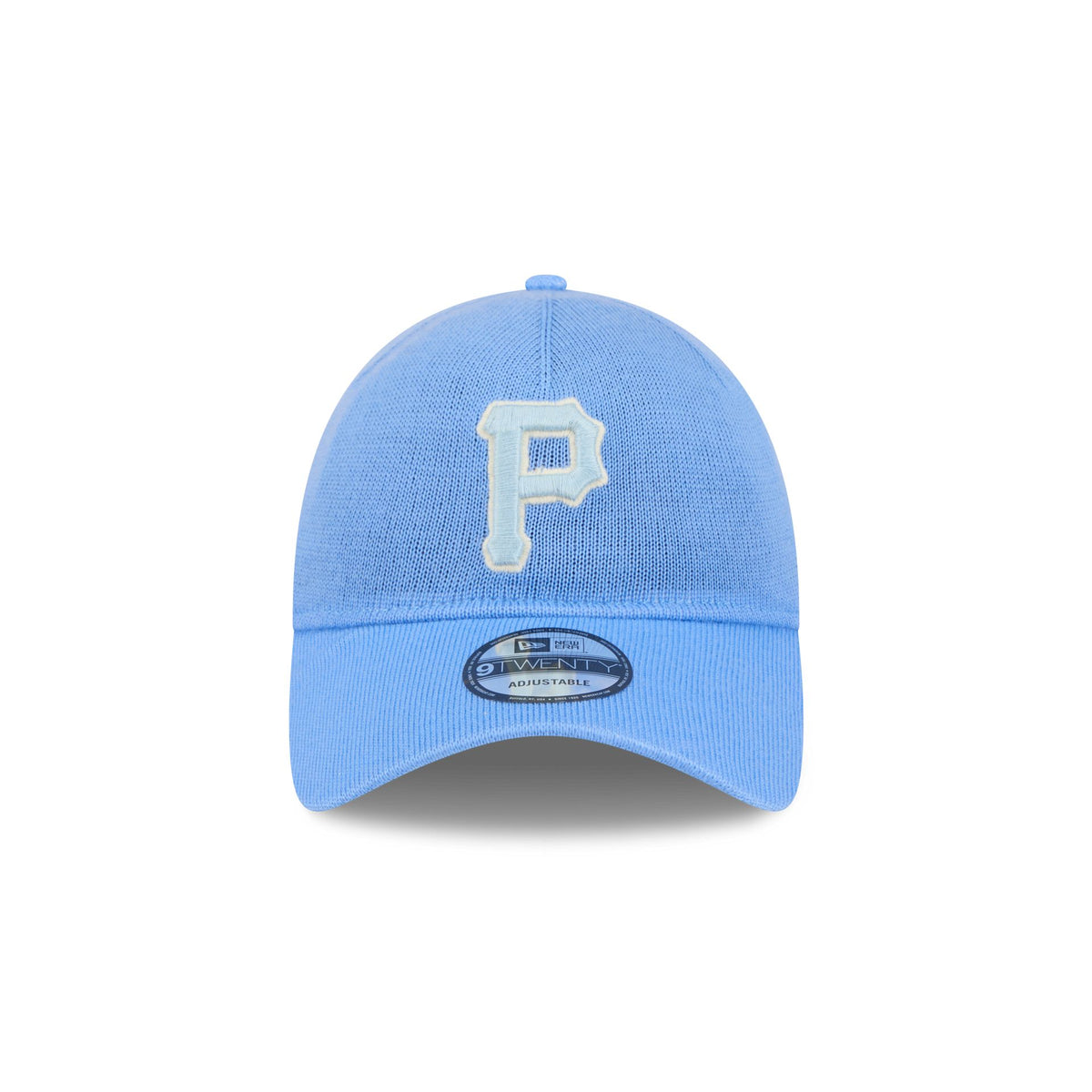 Pittsburgh Pirates Merino Wool Sky Blue 9TWENTY Adjustable Hat