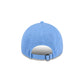 Chicago Cubs Merino Wool Sky Blue 9TWENTY Adjustable Hat
