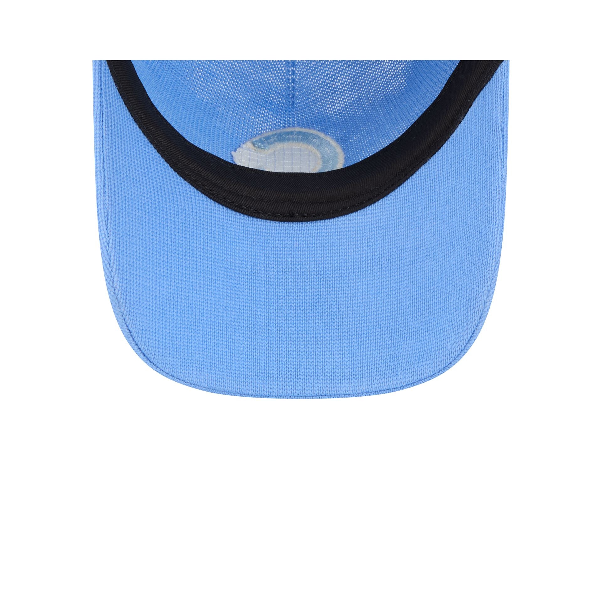 Chicago Cubs Merino Wool Sky Blue 9TWENTY Adjustable Hat