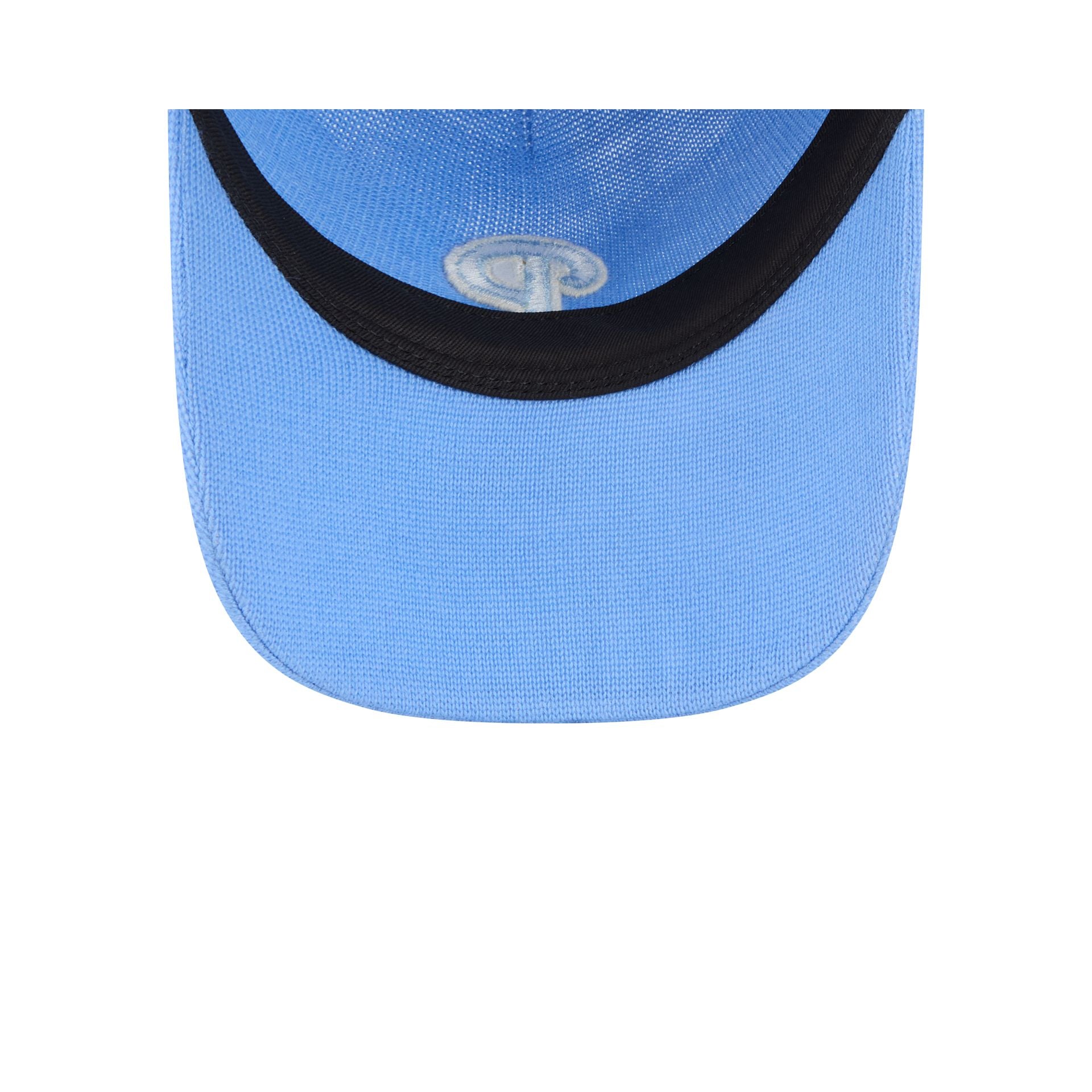 Philadelphia Phillies Merino Wool Sky Blue 9TWENTY Adjustable Hat