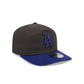 Los Angeles Dodgers Three Looms Nylon Black 19TWENTY Adjustable Hat