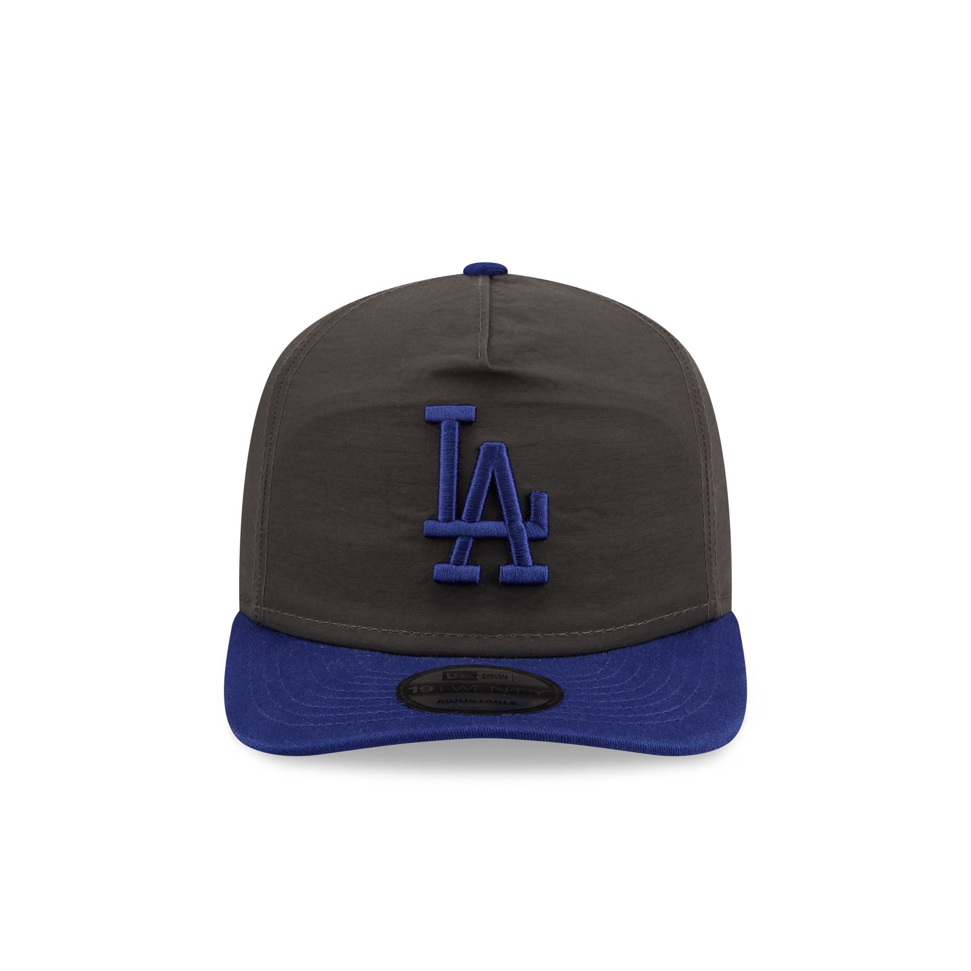 Los Angeles Dodgers Three Looms Nylon Black 19TWENTY Adjustable Hat