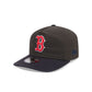 Boston Red Sox Three Looms Nylon Black 19TWENTY Adjustable Hat
