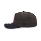 Boston Red Sox Three Looms Nylon Black 19TWENTY Adjustable Hat