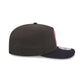 Boston Red Sox Three Looms Nylon Black 19TWENTY Adjustable Hat