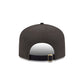 Atlanta Braves Three Looms Nylon Black 19TWENTY Adjustable Hat