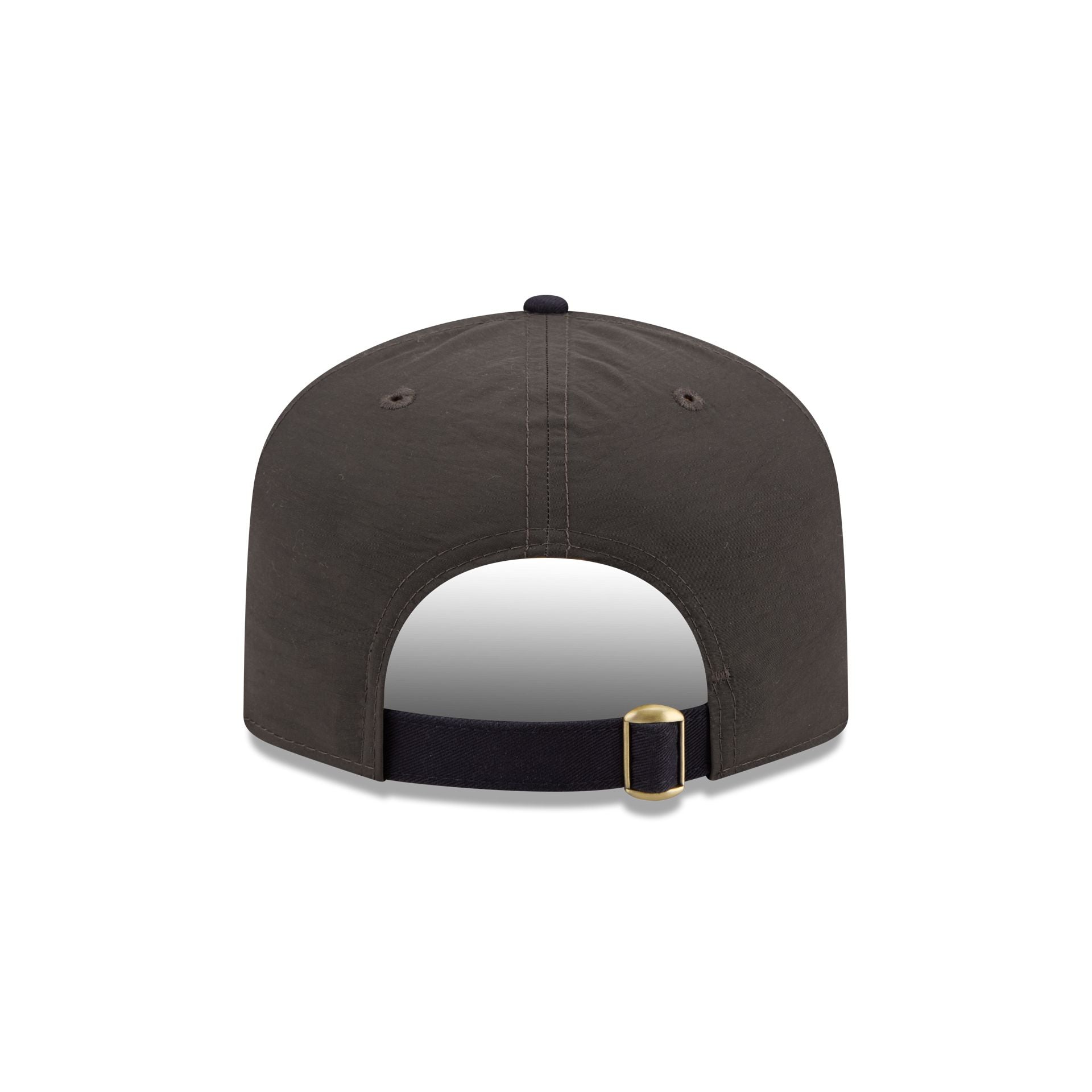 Atlanta Braves Three Looms Nylon Black 19TWENTY Adjustable Hat