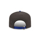 Philadelphia 76ers Three Looms Nylon Black 19TWENTY Adjustable Hat