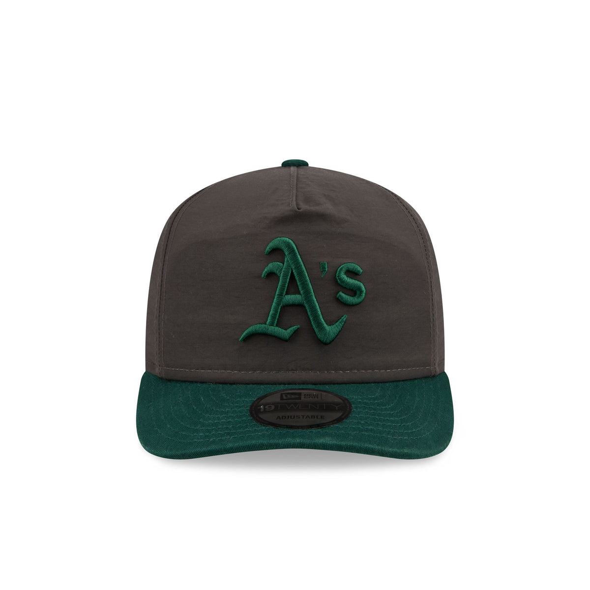 Athletics Three Looms Nylon Black 19TWENTY Adjustable Hat