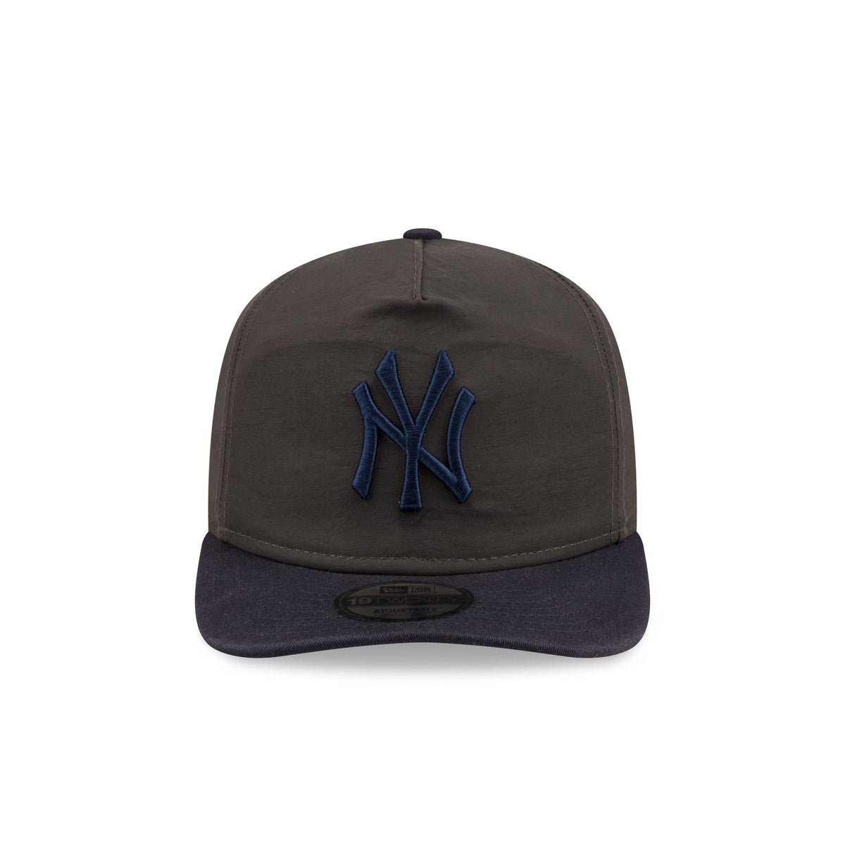 New York Yankees Three Looms Nylon Black 19TWENTY Adjustable Hat